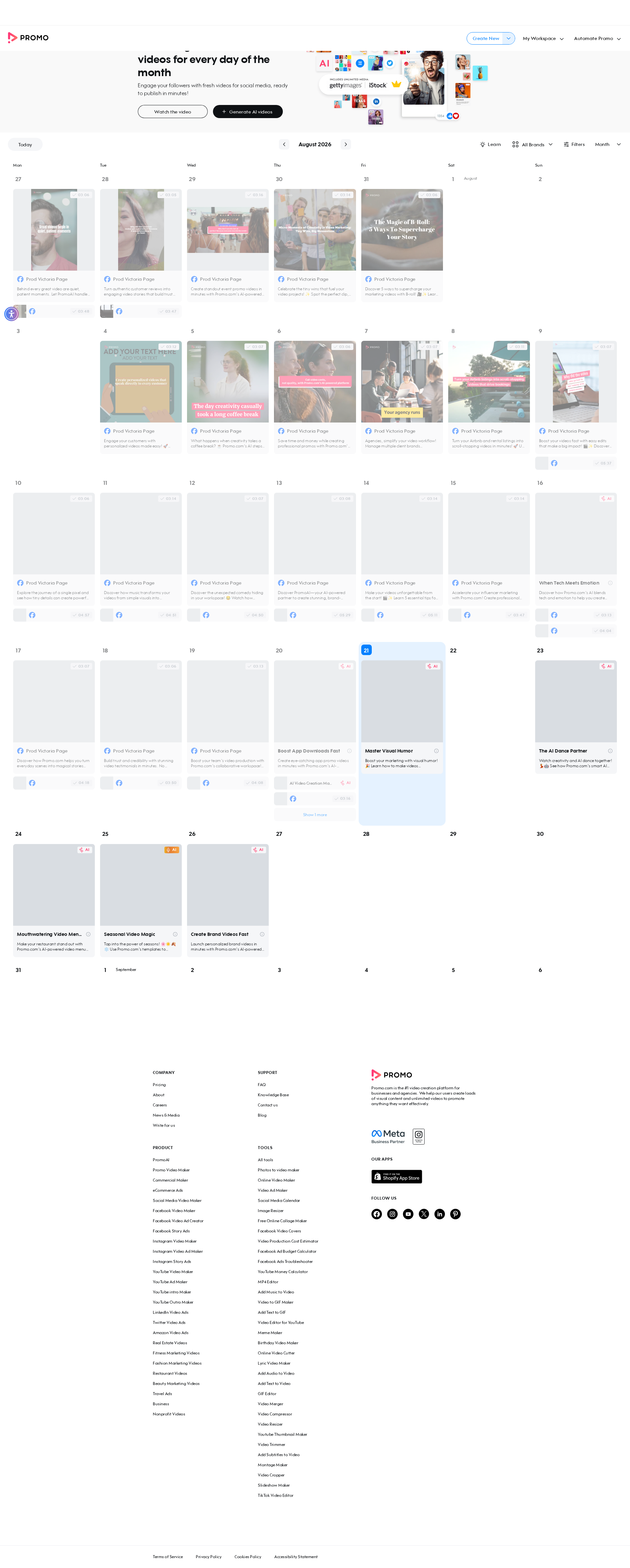 Test failure screenshot